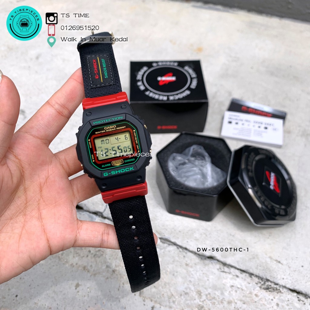 g shock asia