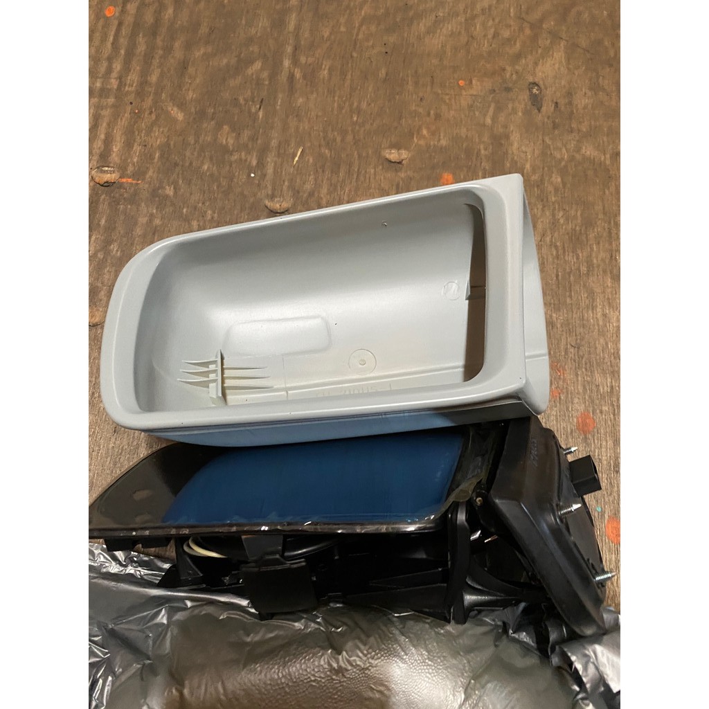 MercedesBenz W202 W140 W210 SIDE MIRROR COMPLETE SET WITH COVER TAIWAN