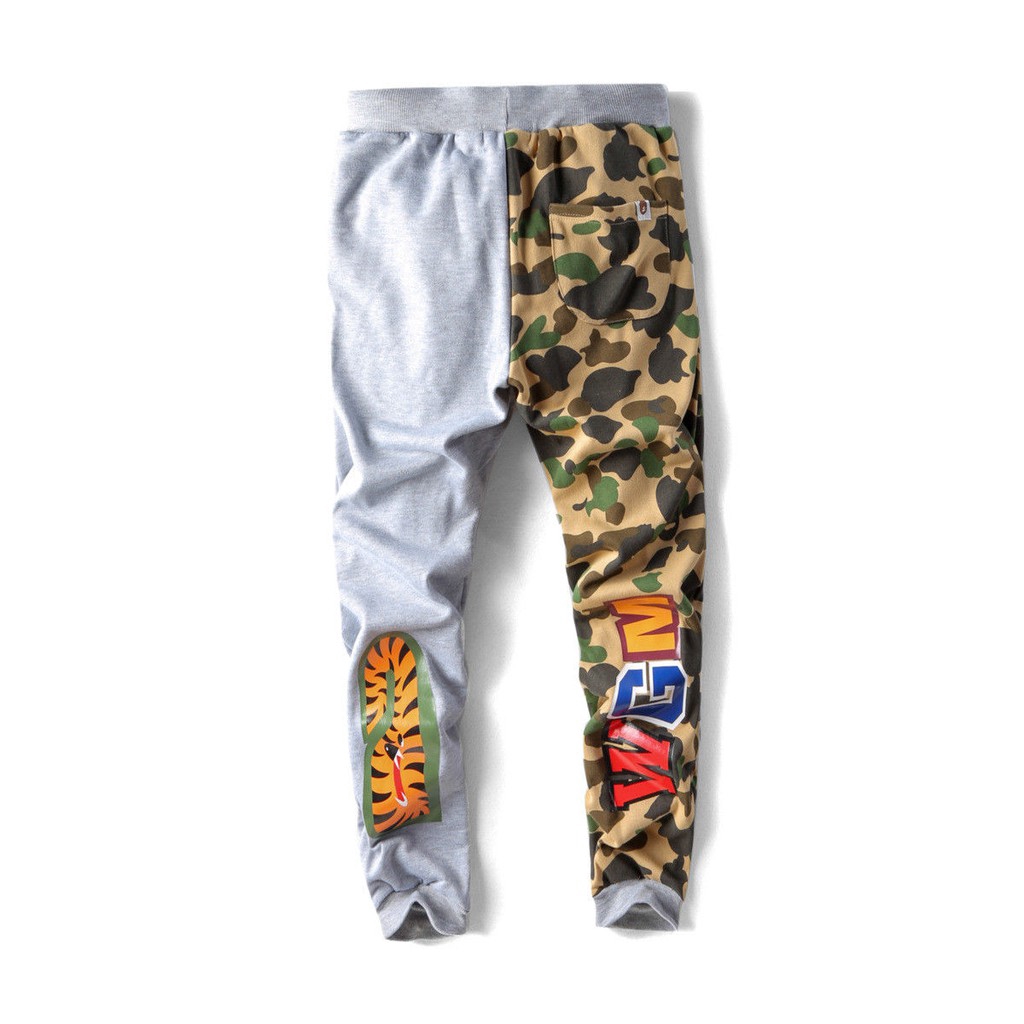 head jogging pants