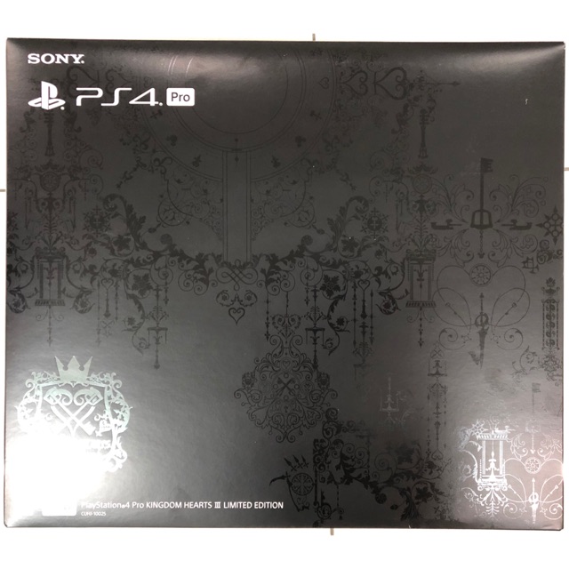 kingdom hearts 3 ps4 pro