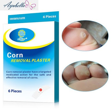 foot corn removal plaster