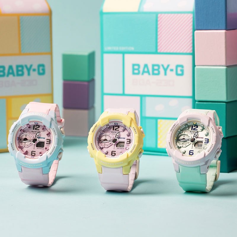 baby g bga 230pc