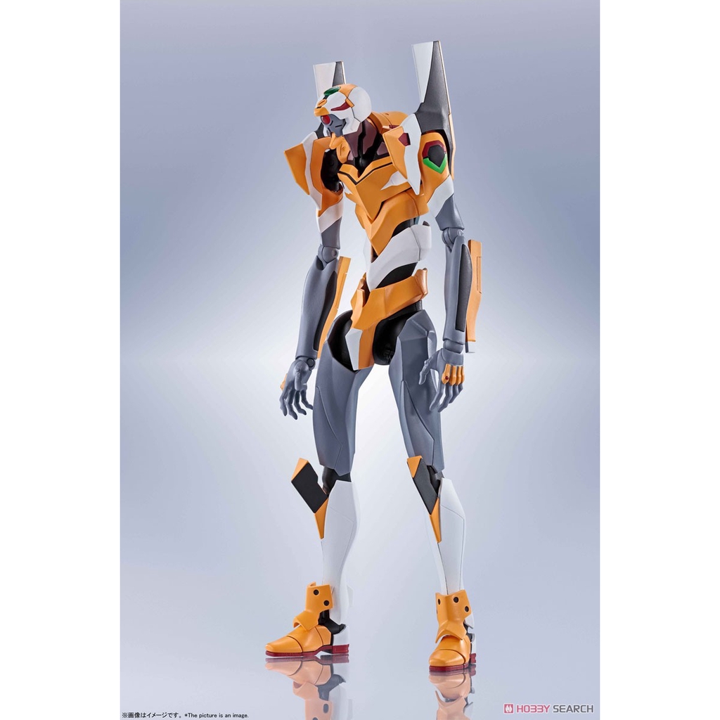 Robot Spirits Side Eva Evangelion Unit 00 Unit 00 Kai Rebuild Of Evangelion Completed Shopee Malaysia