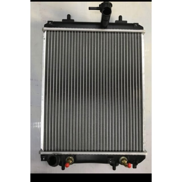 PERODUA MYVI O6' 26MM HIGH QUALITY AUTO RADIATOR / MT 