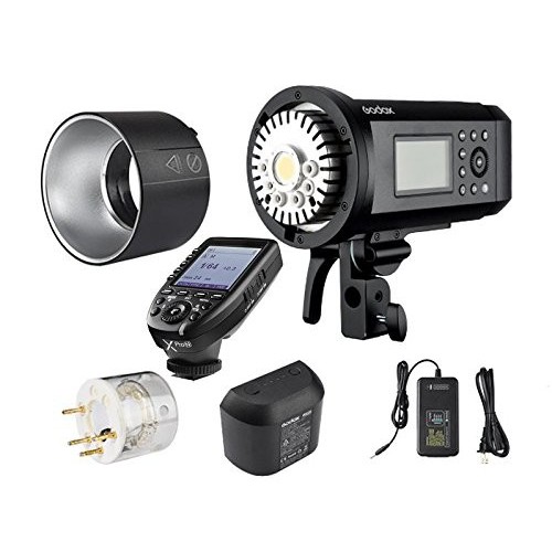 Flash Godox AD600Pro Per Canon Nikon Sony - 600Ws, TTL, HSS 1/8000s, Batteria 2600 MAh, Wireless - Foto 7