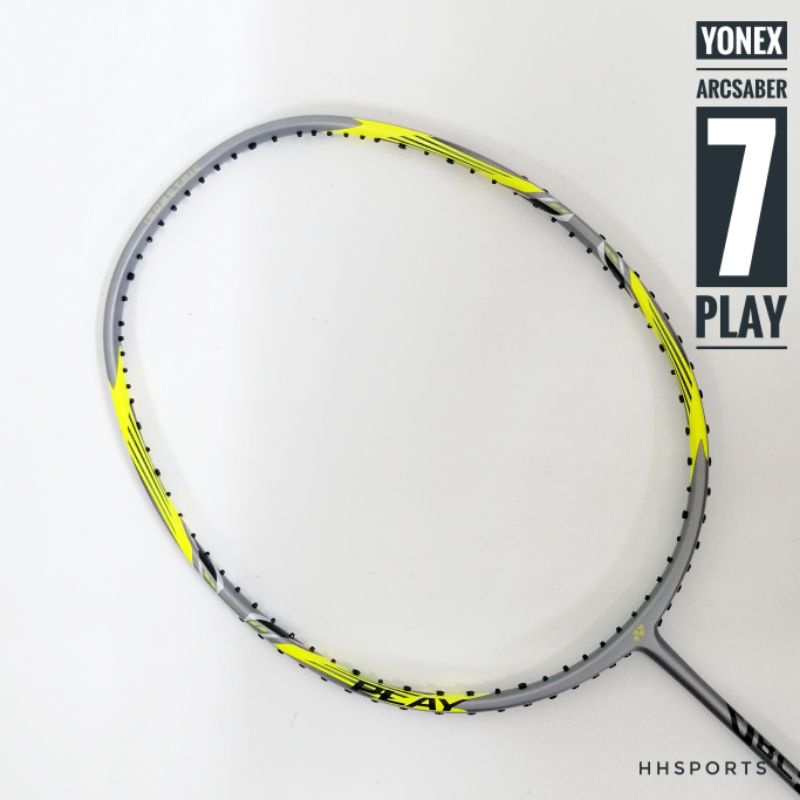 YONEX Racket ARCSABER 7 PLAY (ORIGINAL) Shopee Malaysia