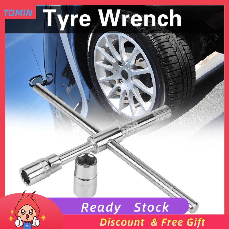 car tyre removal tool