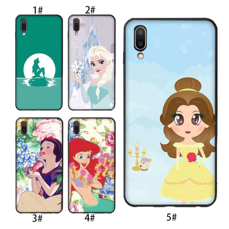 coque huawei p20 pro princesse