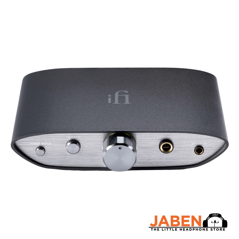 iFi Zen DAC v1 &amp; v2 Hi-Res DSD MQA Full Decoder High Performance 4.4mm Balanced 6.35mm Transportable USB DAC [Jaben]