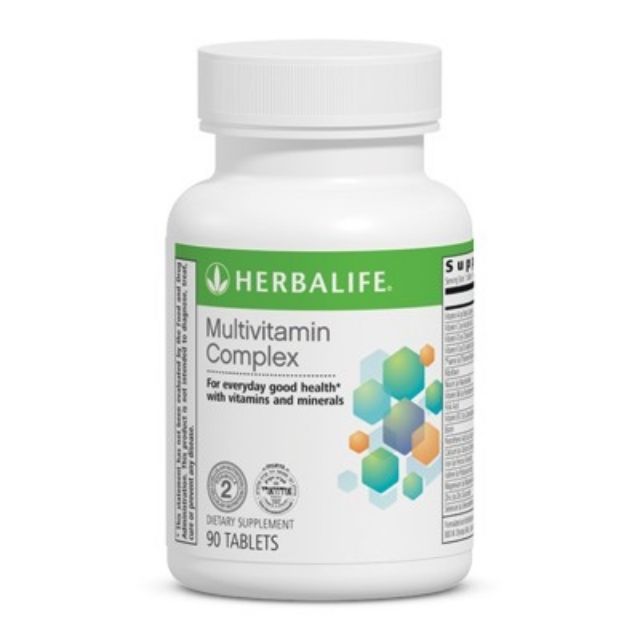 HERBALIFE MULTIVITAMIN COMPLEX Shopee Malaysia