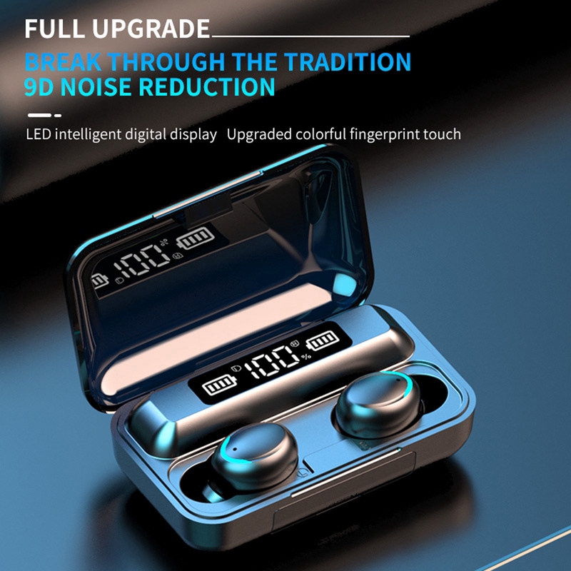 earbuds tws f9