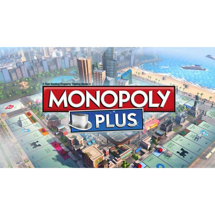 monopoly plus playstation 4