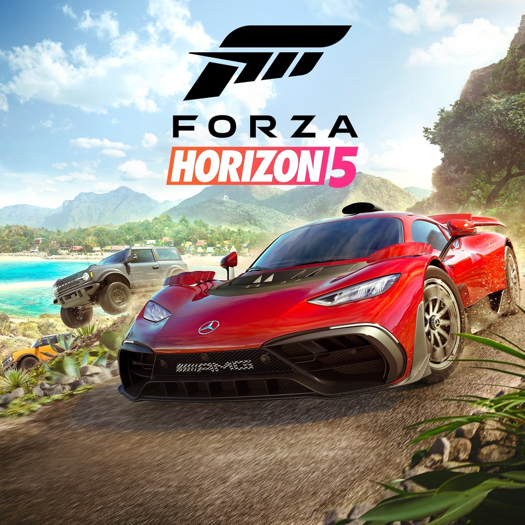 Forza Horizon 5 (OFFLINE) {PC} Shopee Malaysia