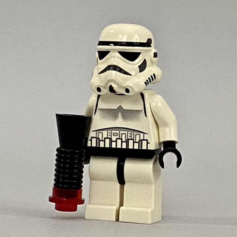 Details about   LEGO STAR WARS Stormtrooper Minifigure 
