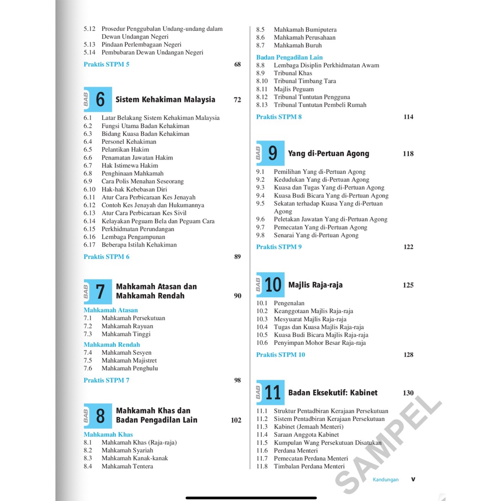 Buy 【Sasbadi】Buku Rujukan: Teks Pra-U STPM Semester 1 Pengajian 