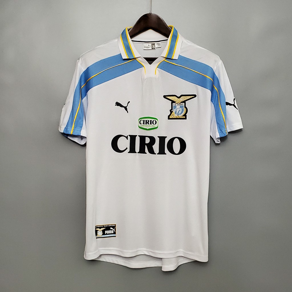 lazio soccer jersey