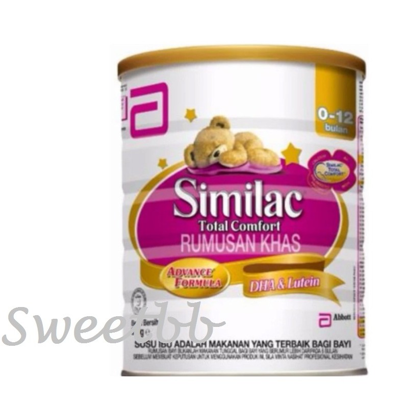 susu similac total comfort