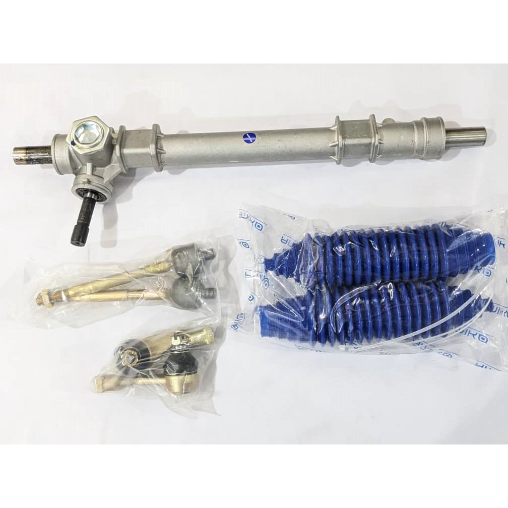 Kancil Steering Rack Full Set 100% New Perodua 3 Month Warranty for