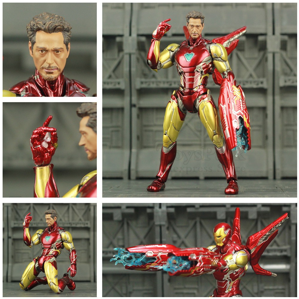 iron man mk 85 action figure
