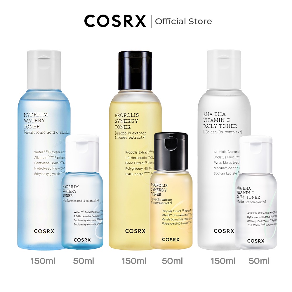 propolis toner cosrx