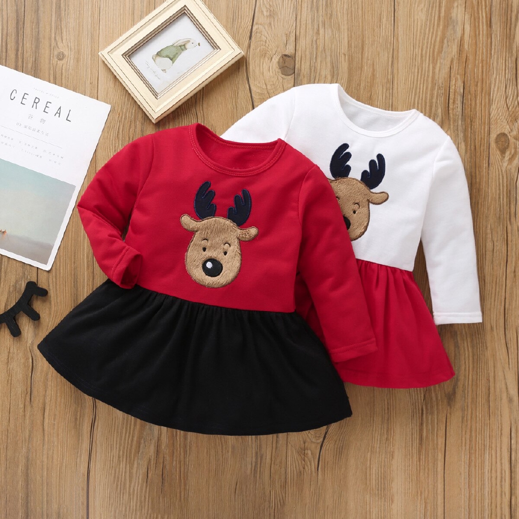 infant xmas dresses