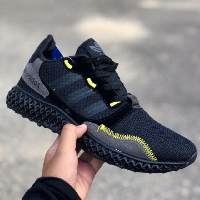 adidas futurecraft all black