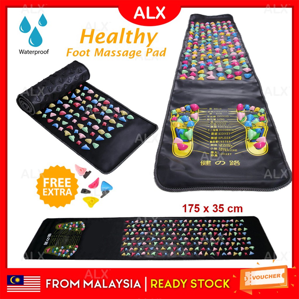 Relax With A Great Cup Of Teaism Tea Spoonk Acupressure Mat To Release Blocked Energy Inside Our Body Ease Our Musc Acupressure Mat Muscle Tension Our Body