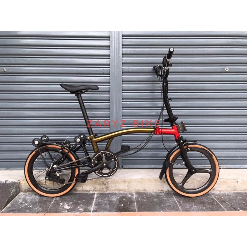 pikes brompton