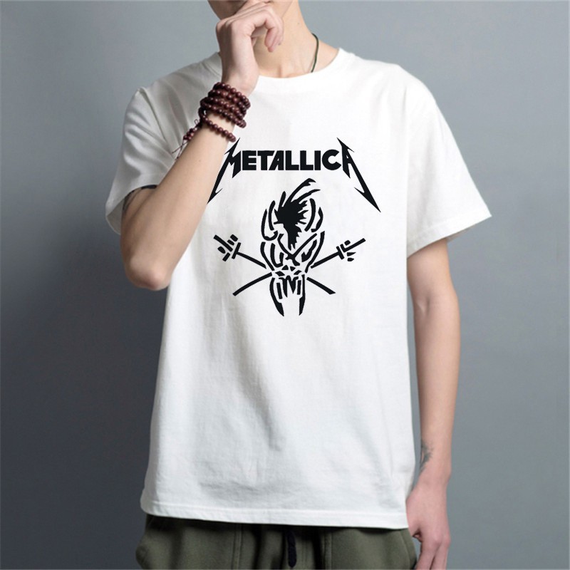 justin bieber metallica t shirt buy