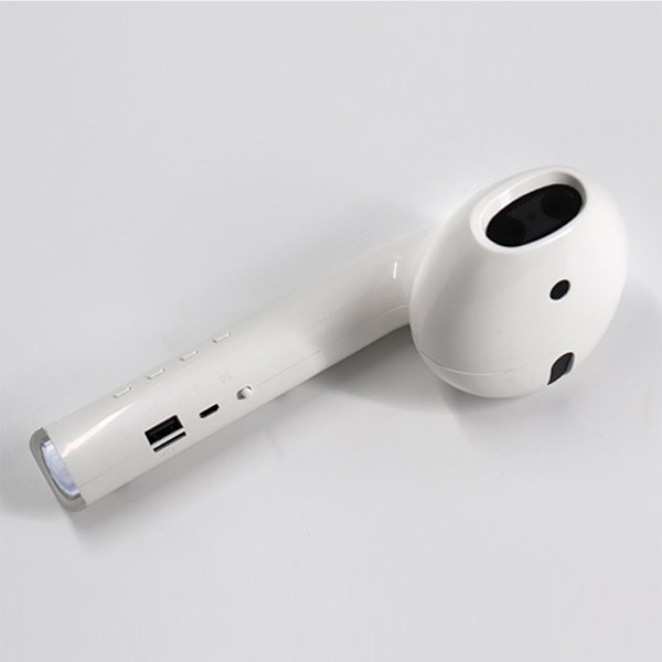 airpods with speaker
