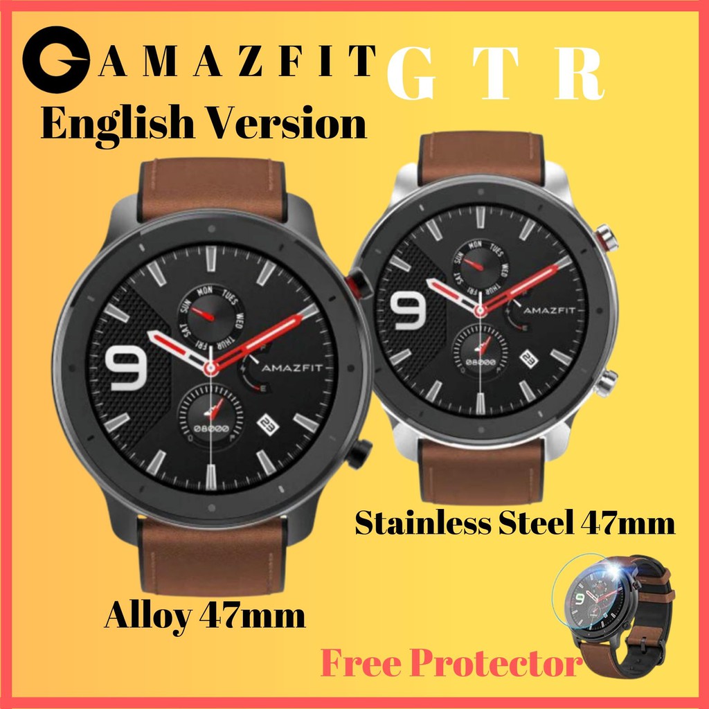 amazfit gtr 47mm a1902
