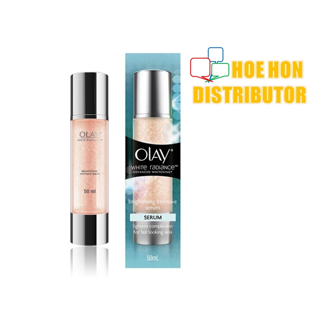 olay white radiance brightening