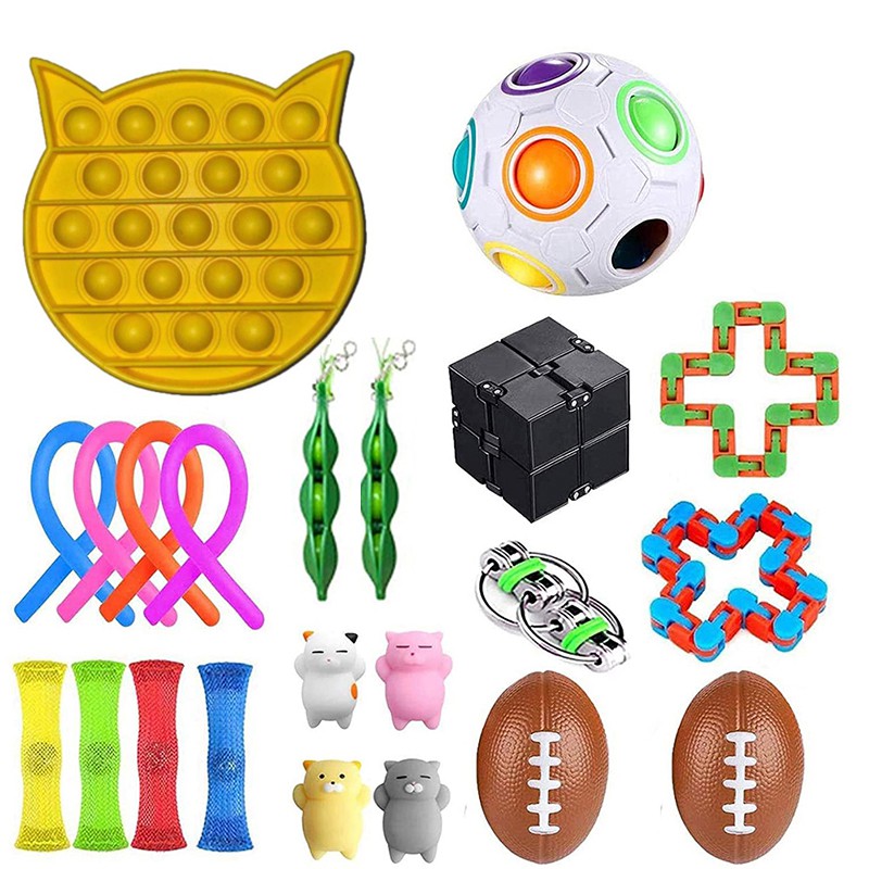 fidget toys in shopee