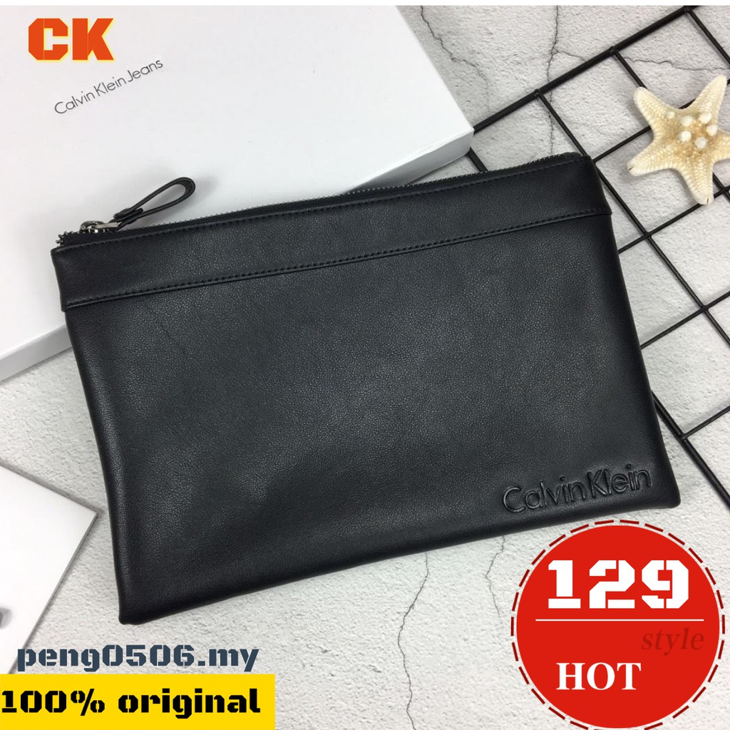 calvin klein parker soft case