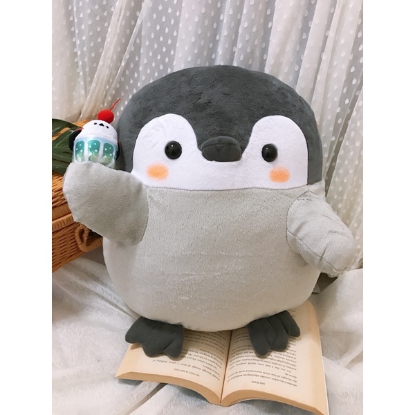 [Toreba Exclusive] Koupen Chan Big Plusht Shima Enaga Float Plushie