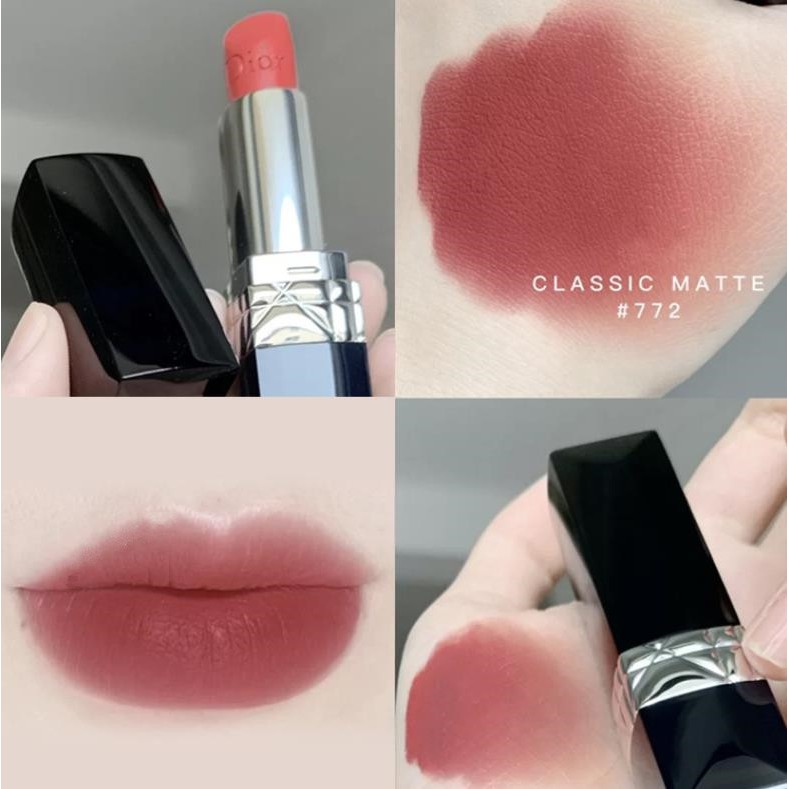 dior lipstick 100