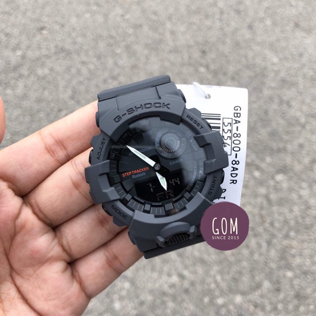 g shock gba 800 8adr