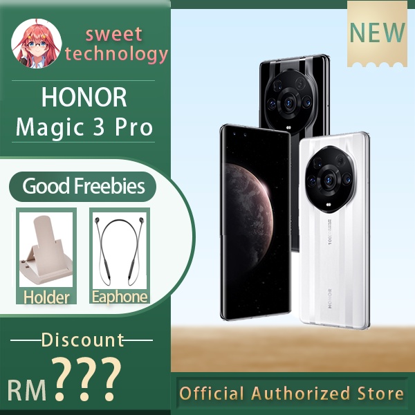 Honor magic 3 pro price malaysia