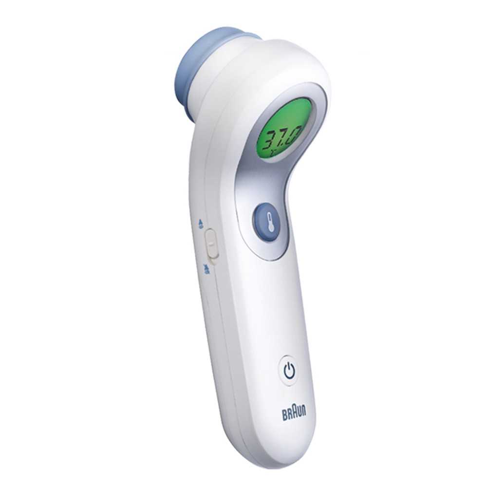 braun temporal thermometer