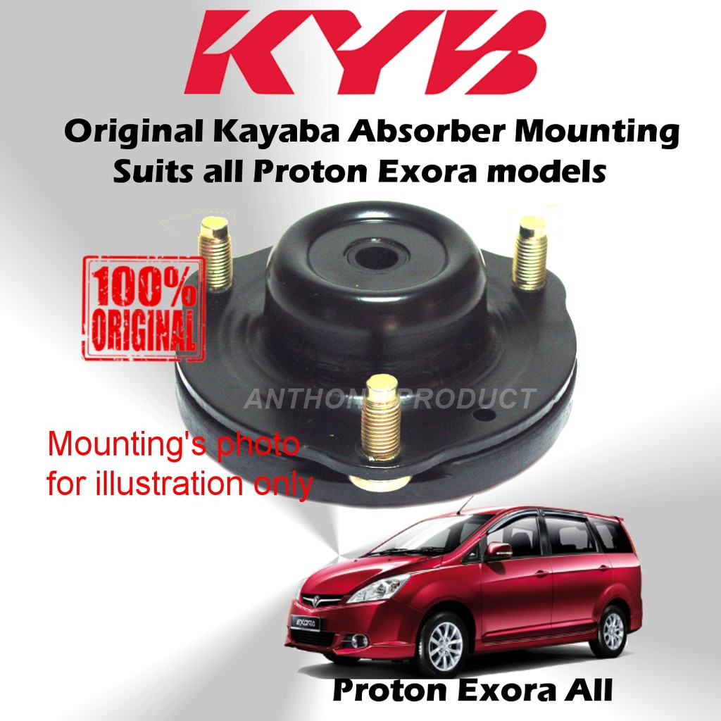 Buy Kyb Proton Exora Cps Bold Absorber Mounting 1 Piece Seetracker Malaysia