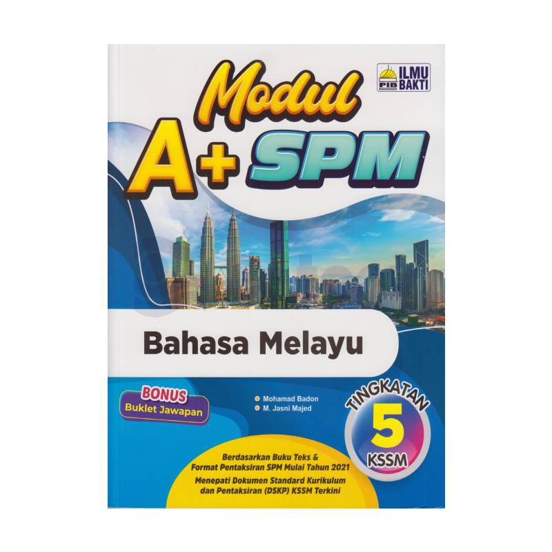 Modul A+ Spm Ilmu Bakti Jawapan  malakwos