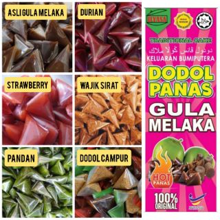 Pusat Borong Makanan Tradisional Online Shop Shopee Malaysia