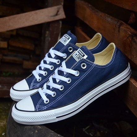 converse navy original