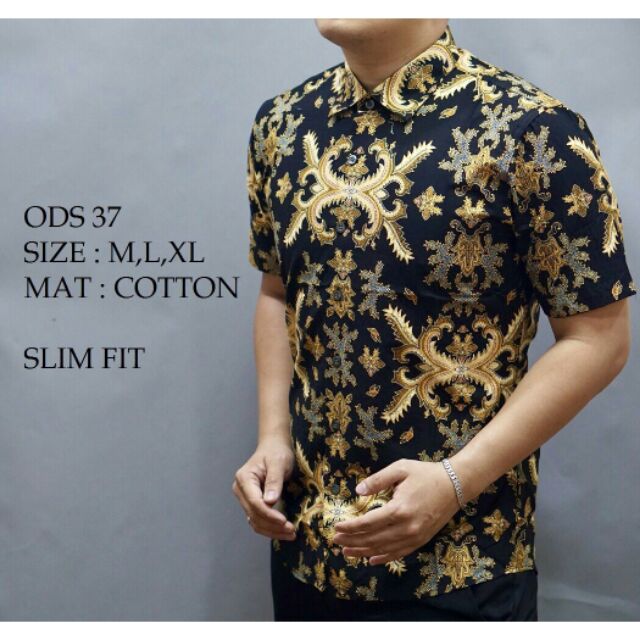 Kemeja batik  baju  batik  batik  lelaki  kemeja pria 