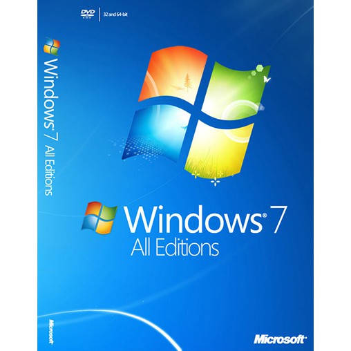 Windows 7 All In One 64bit Dvd Shopee Malaysia