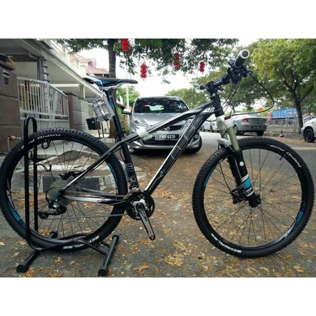 cube 27.5 mtb
