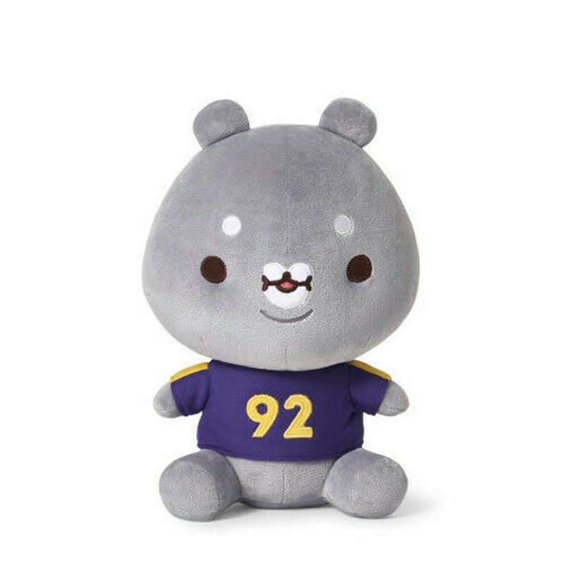 plush toy Kpop Cartoon Monsta X Plush Dolls Toy SHOWNU KIHYUN WONHO