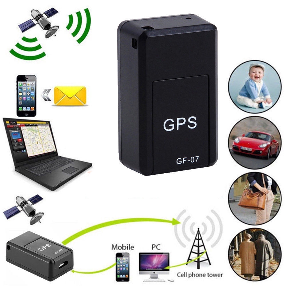 mobile gps tracker for car