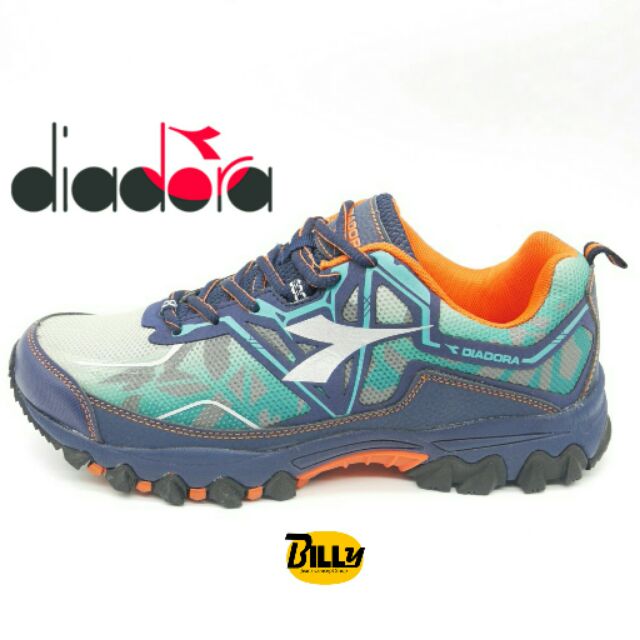 diadora trail running shoes