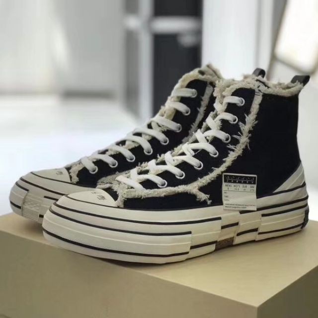 xvessel high top